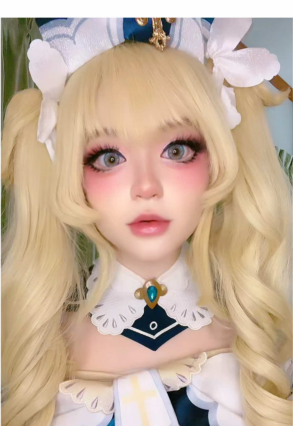 living doll 🥰🥰#kawaii #piss #GenshinImpact #barbaragenshinimpact #cosplay #cosplaygirl #cosplayanime #anime #animecosplay #genshinimpact33 #genshin #animegirl #cute #cutebaby #cutegirl #doll #dolly #dolls #japan #douyin 