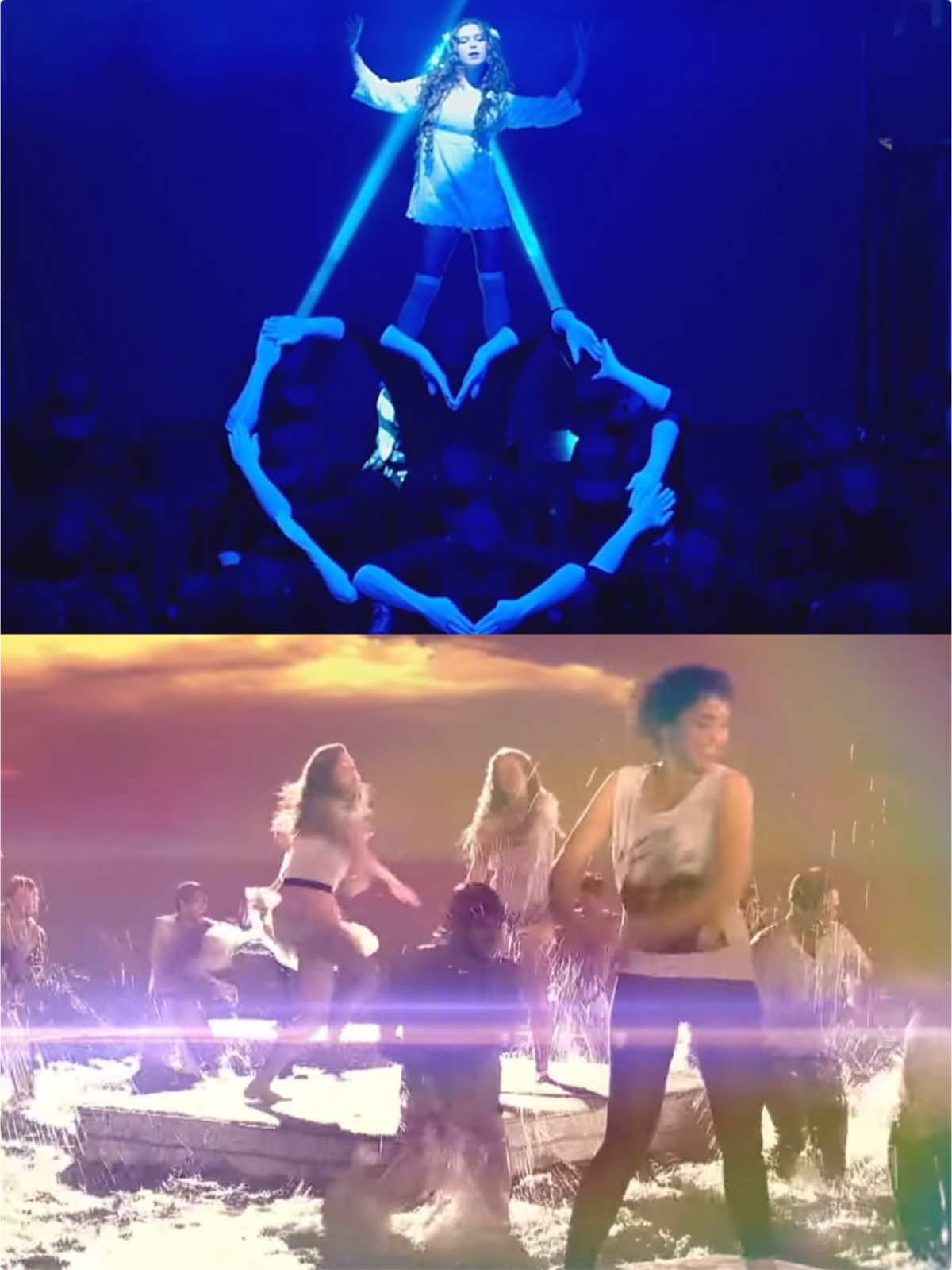 Replying to @Janeki y Romeita 💐💐💐 #AHORAONUNCA original vs versión Margarita ❤️‍🩹 | #margarita #ahoraonunca #aliados #crismorena #morabianchi #orianasabatini #azulmedina #originalvsmargarita #fyp 