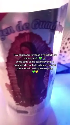 💚💛#sanjudastadeo💚💛🍀💸 #felicidades #santopatron🙏💚 #28deabril 