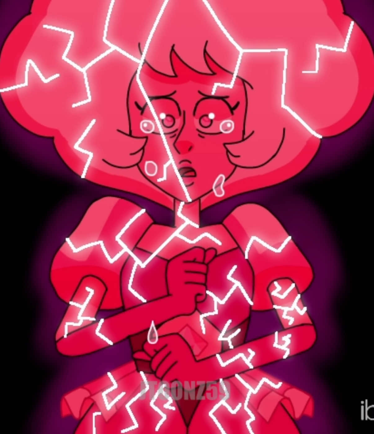 Pink Diamond’s Shattering | #stevenuniverse #stevenuniversefuture #rebeccasugar #pinkdiamond #pearl #garnet #whitediamond #yellowdiamond #bluediamond