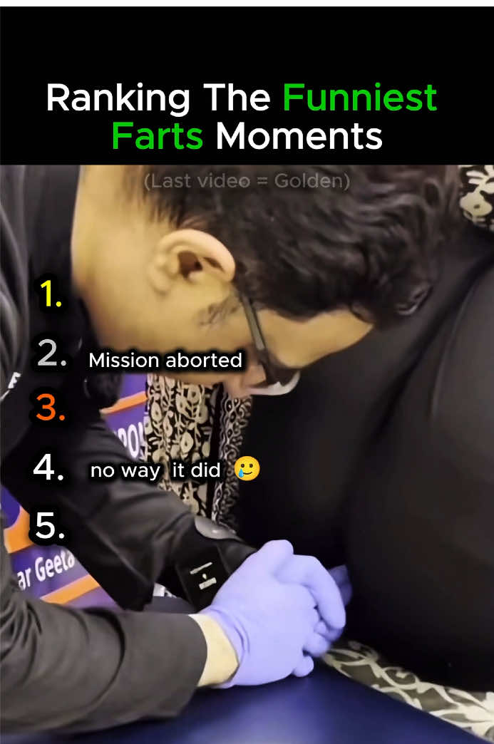 Ranking The Best Funniest Farts Moments 🤣 #ranking #fart #fyp 