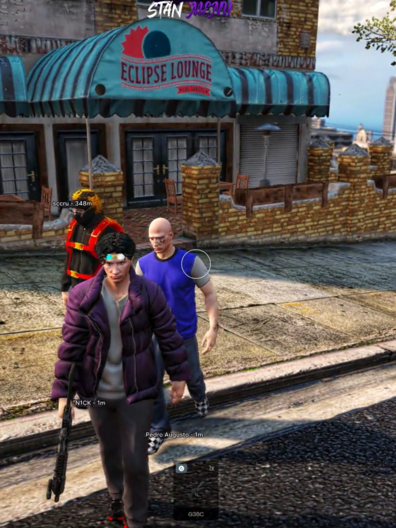 SÓ JOGO SE FOR ASSIM #gta5online #fivemrp #gta5 #raffatt #modmenu #gtarp