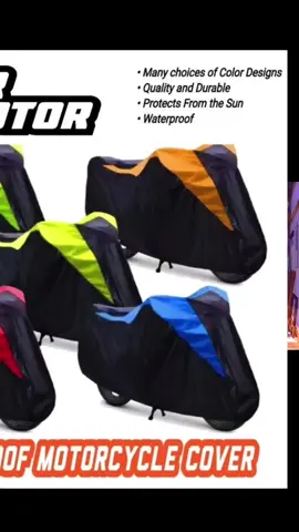 Sarung Motor Nmax aerox vespa pcx lexi adv vario beat scoopy / Cover Motor Universal Karet Motorcycle