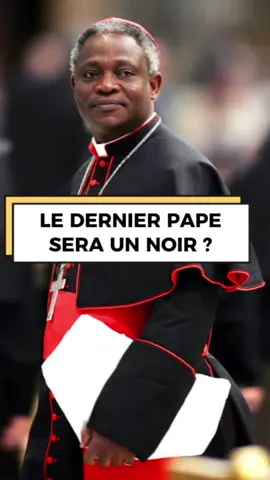 LE DERNIER PAPE SERA UN NOIR? pour plus des Vidéos, merci de vous abonnez  @Docteur Paul Ministries 🦅  @Dr. Paul STONY  #ActualitéProphétique #papenoir #pape #ProphétieBiblique #findetemps #rome 