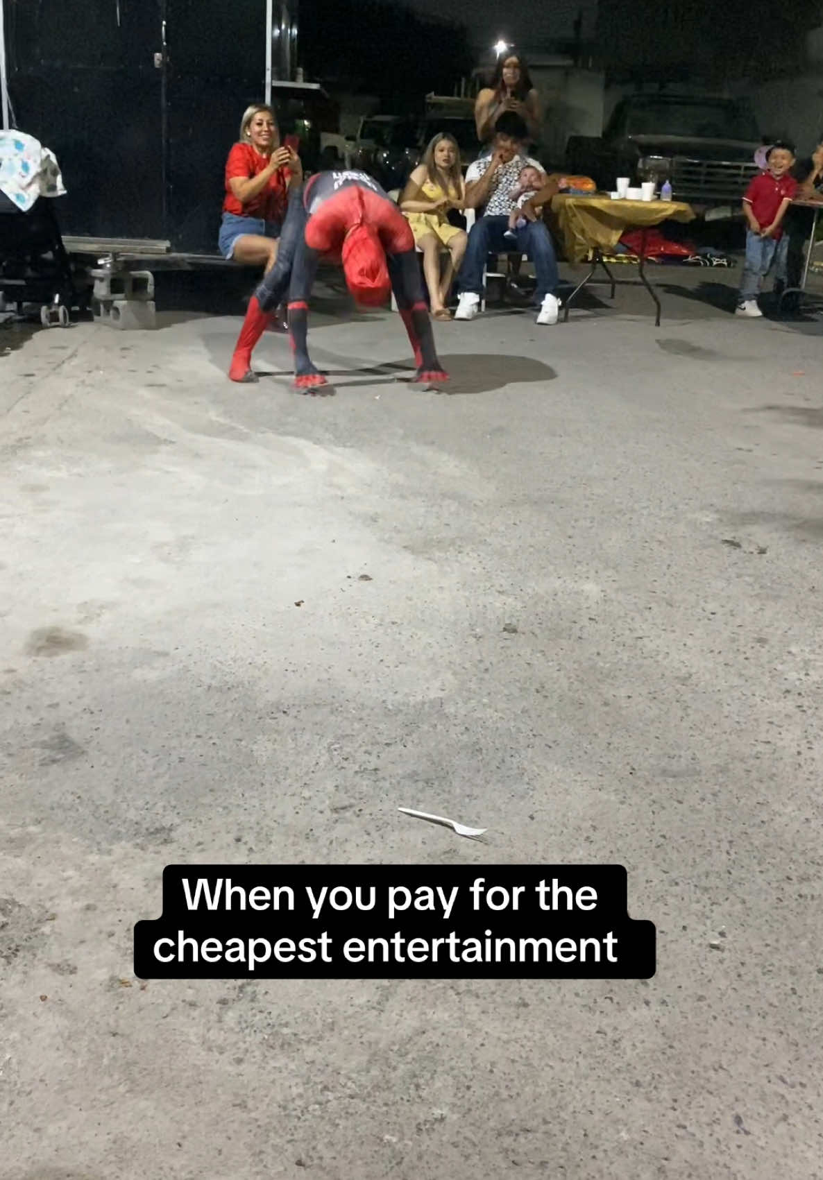 #spiderman #spider #spiderverse #birthday #birthdayparty #entertainment #fyp #fypシ #viralvideo #viral #funny #hilarious #goviral #laughing #laugh #laughter #fail #fall 
