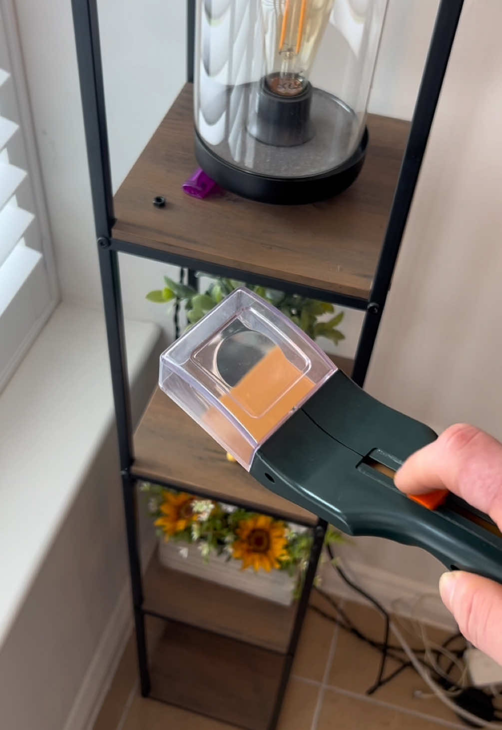 Check out the spider catcher in action on our page 🕷️ #spidercatcher
