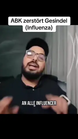 ABK zerstört Gesindel (Influenza) Impfen 