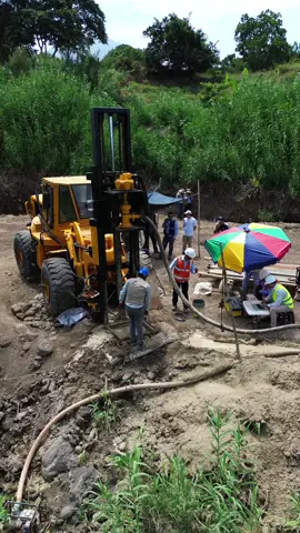 En ConperPerú somos especialistas en exploración, perforación y construcción de pozos tubulares💧 #CONPERPERÚ #JuntosPorElAgua #PozosTubulares #aguasubterranea #pozosdeagua #sondeoelectricovertical #CompromisoSocial #AguaParaTodos 