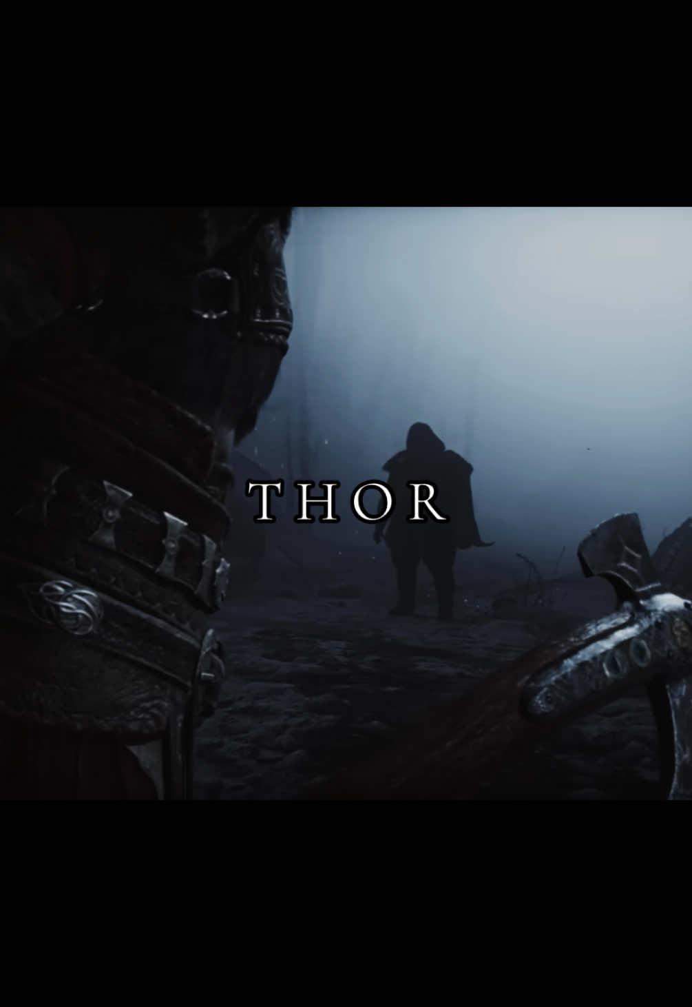 THOR had so much AURA #thor #fyp #kratos #foryoupage #godofwar #edit #viral #trending #blowthisup #fypシ #real #aura #relatable #godofwarragnarok 