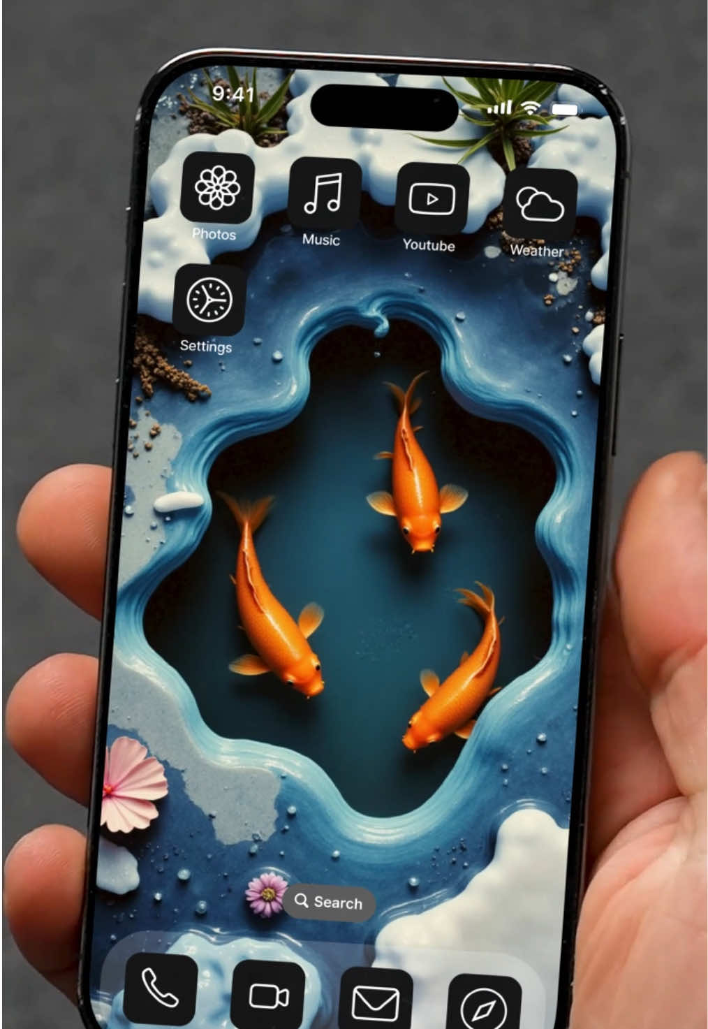 Looking for the best free live wallpaper for your iPhone or iPad? We’ve got you covered! 😍 Check out these 4K live wallpapers that will make your screen come alive! From smooth ASMR live wallpapers to bold and stylish live wallpapers for boys, there’s something for everyone. 📱 Transform your device with stunning live Lock Screen wallpapers and experience the most aesthetic 4K wallpapers in motion! Perfect for those who love iPad wallpapers 4K or want the best live wallpaper for iPhone! 💥 Which one is your favorite? Let us know in the comments! 👇 Don’t forget to like & follow for more epic live wallpapers for iPhone! #livewallpaper #livewallpaper4kiphone #livewallpaper4k #hdwallpaper #livewallpapertutorial #livewallpapers #myscreenapp 