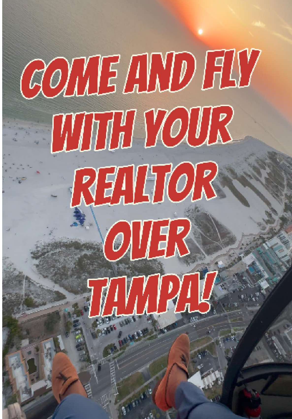 🎥🚁 Just had one of the most unforgettable experiences flying over Tampa and St. Pete with FlyVenture of Tampa! We went all out with the Deluxe VIP Tour — this flight was next level! 🤯 From Downtown Tampa to the stunning coastline, cruising over the Sunshine Skyway Bridge and Downtown St. Pete — the views were absolutely unreal. 🌊🏙️✨ And to make it even more epic… we removed the helicopter doors so we could dangle our feet out while flying over the Bay! 🦶🏽🌬️ Talk about a bucket list moment. If you’re looking for something scenic, thrilling, and just all-around awesome to do in Tampa, you HAVE to check out FlyVenture of Tampa. Trust me — you’ll never look at the city the same way again! #FlyVentureTampa #TampaBayViews #RealtorLife #TampaRealtor #TampaBay #LuxuryExperience #TampaLife #StPete #SunshineSkywayBridge #TampaCoastline #AdventureAwaits #BucketList #agentkennydesir 