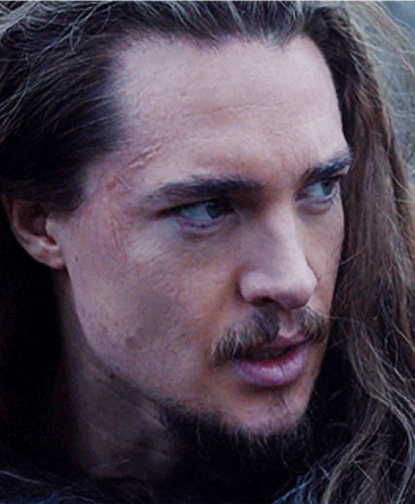 the king 🐐#uhtred #thelastkingdom #fyp 