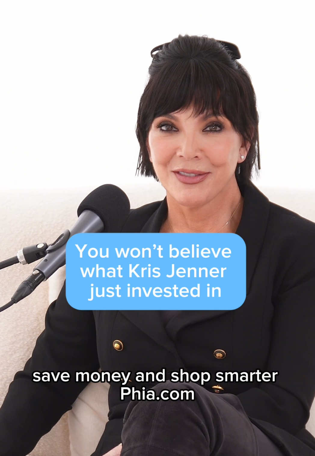 Download now on the App Store 🛍️🛍️ Couldn’t be more proud of the entire @Phia team  #phia #shoppinghack #fashion #Tech 