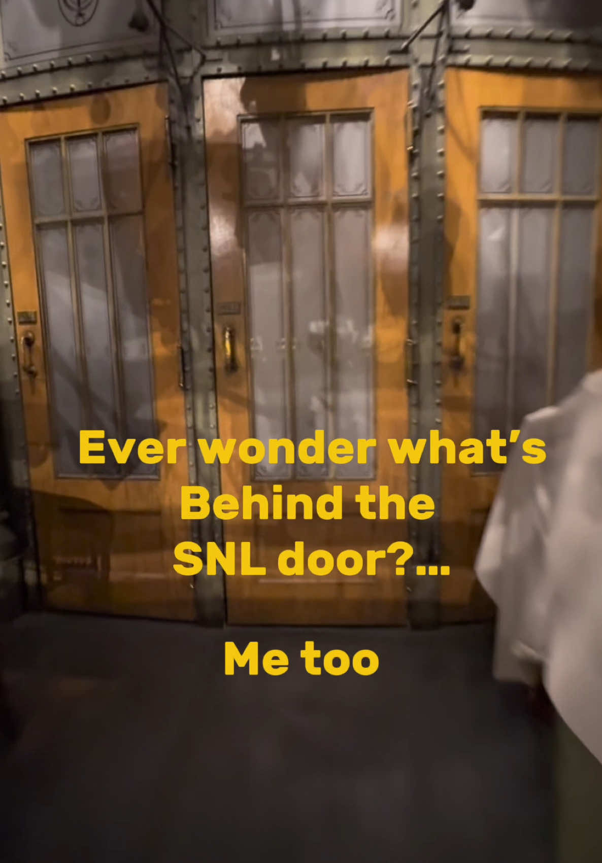 …dreams do come true. #snl #fyp 