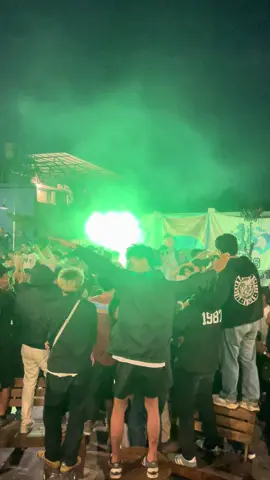 Sing panas ben panas kene party ae😂 #arema #aremania 