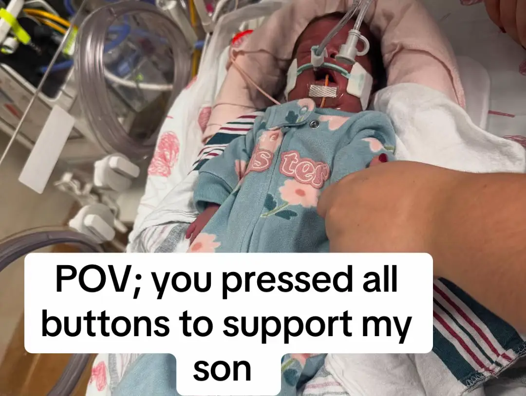 #fyp #sickbaby #kindness #support #humanity #helping 