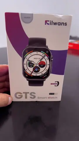 SMARTWATCH GTS.                  #SmartwatchFilwans #RelojInteligente #Tecnología #Fitness #EstiloYSalud #RelojBluetooth #TikTokShopParaMama #VamosTikTokShop #CarritoNaranja #OfertaImperdible 