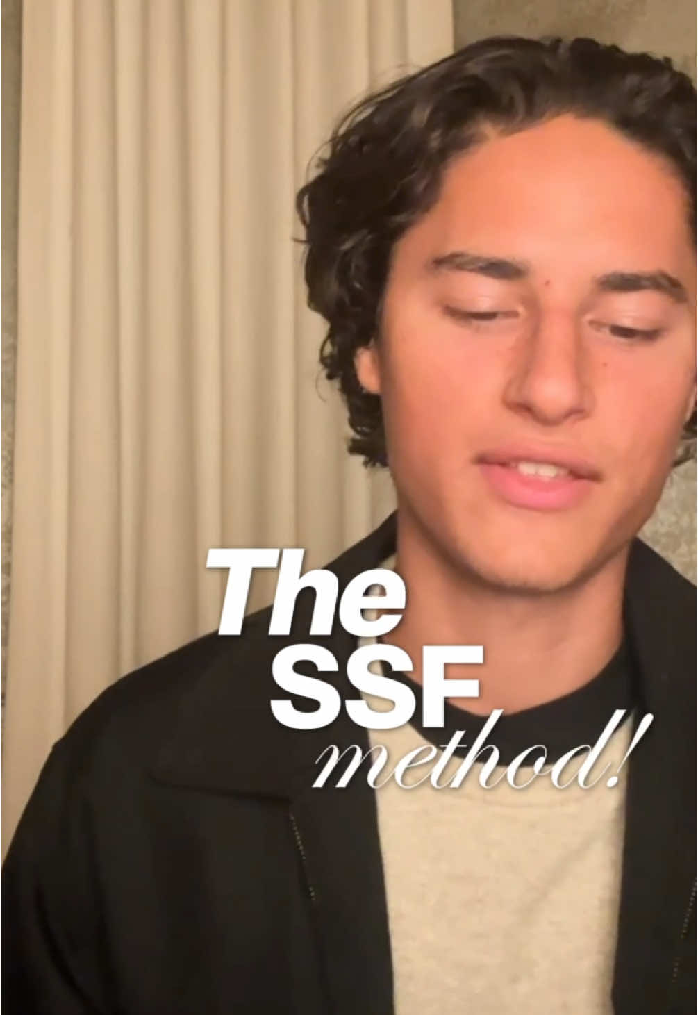 Ssf method is underrated  #fasting #lean #looksmax #autophagy #testosteronebooster 