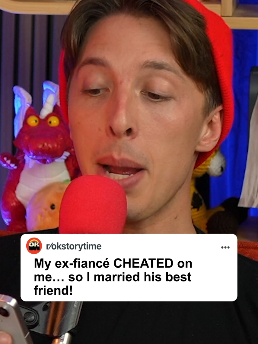 My ex-fiance CHEATED on me... So I married his best friend! #reddit #redditstories #redditreadings #reddit_tiktok 