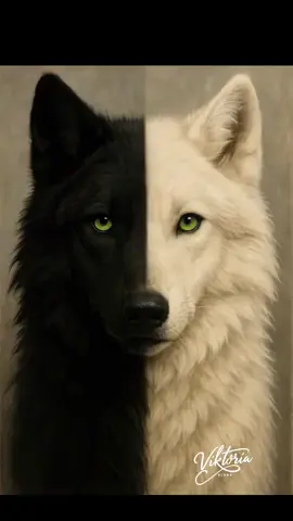 Dark and light #viral 