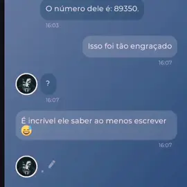só Deus sabe o quanto que eu surtei quando ele lançou esse *pobrezinha
