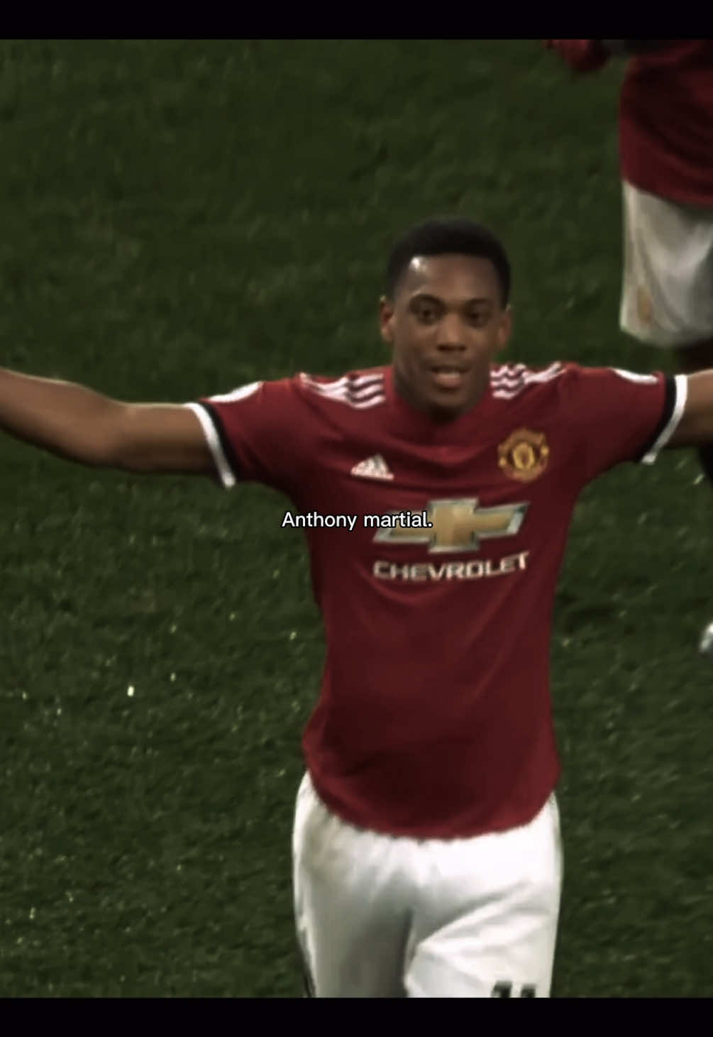 Un énorme talent gâché #footballtiktok #fyp #goviral #manchesterunited #martial 