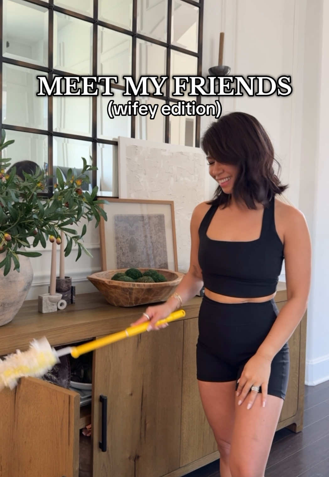 How did I get so lucky @John.A.Nguyen 🤪😍😂 #marriagecomedy #funnycouple #funnycouples #marriage #marriedlife #marriedlifebelike #marriedlifehumor #funnywife #husbandwifecomedy #husbandwifejokes #husbandwife #momhumour #funnymom #bestfriend #myfriends #meetmyfriends