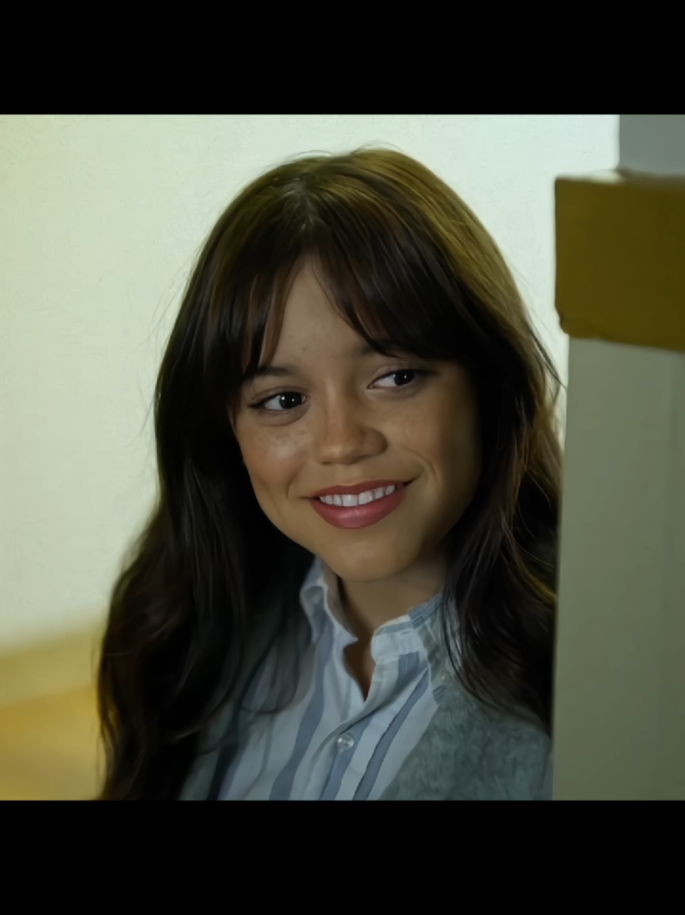 احكوله.! #jennaortega 