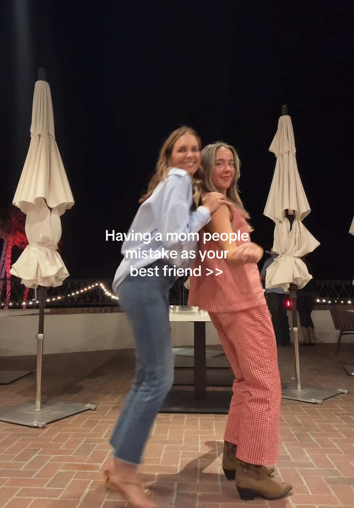 🥰🥰🥰 #mom #bestfriend #family #stagecoach #stagecoachoutfits #westernoutfit #western 