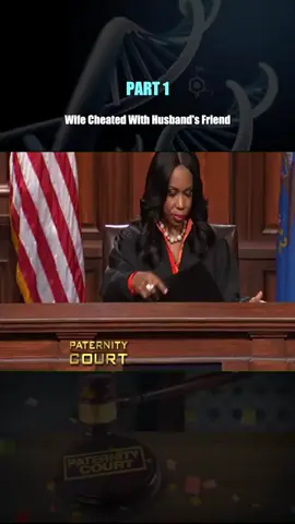 zZz_Wife Cheated With Husband's Friend Part 1 #courtroomdrama #laurenlake #paternitycourt