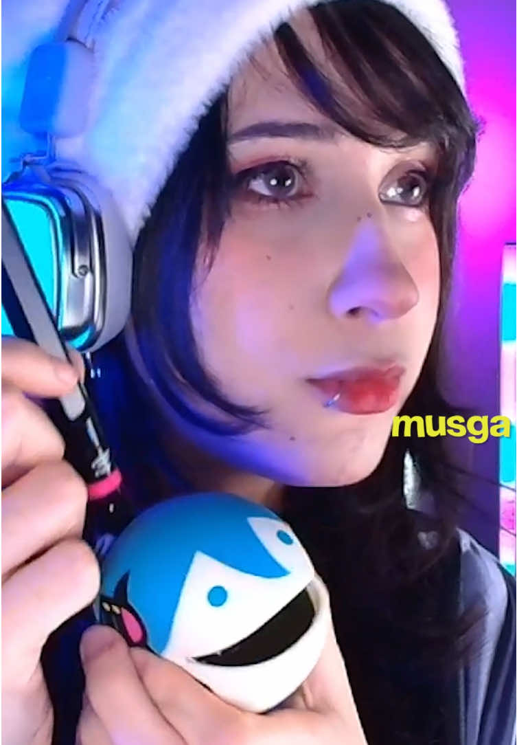 OTOMATONE É MT LEGAL desculpa miku  #hatsunemiku #otomatone #streamer 