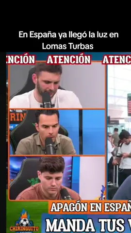 JAJAJAJAJAJAJAJAJA #elchiringuitotv #humortiktok #memestiktok #españa🇪🇸 #apagon 