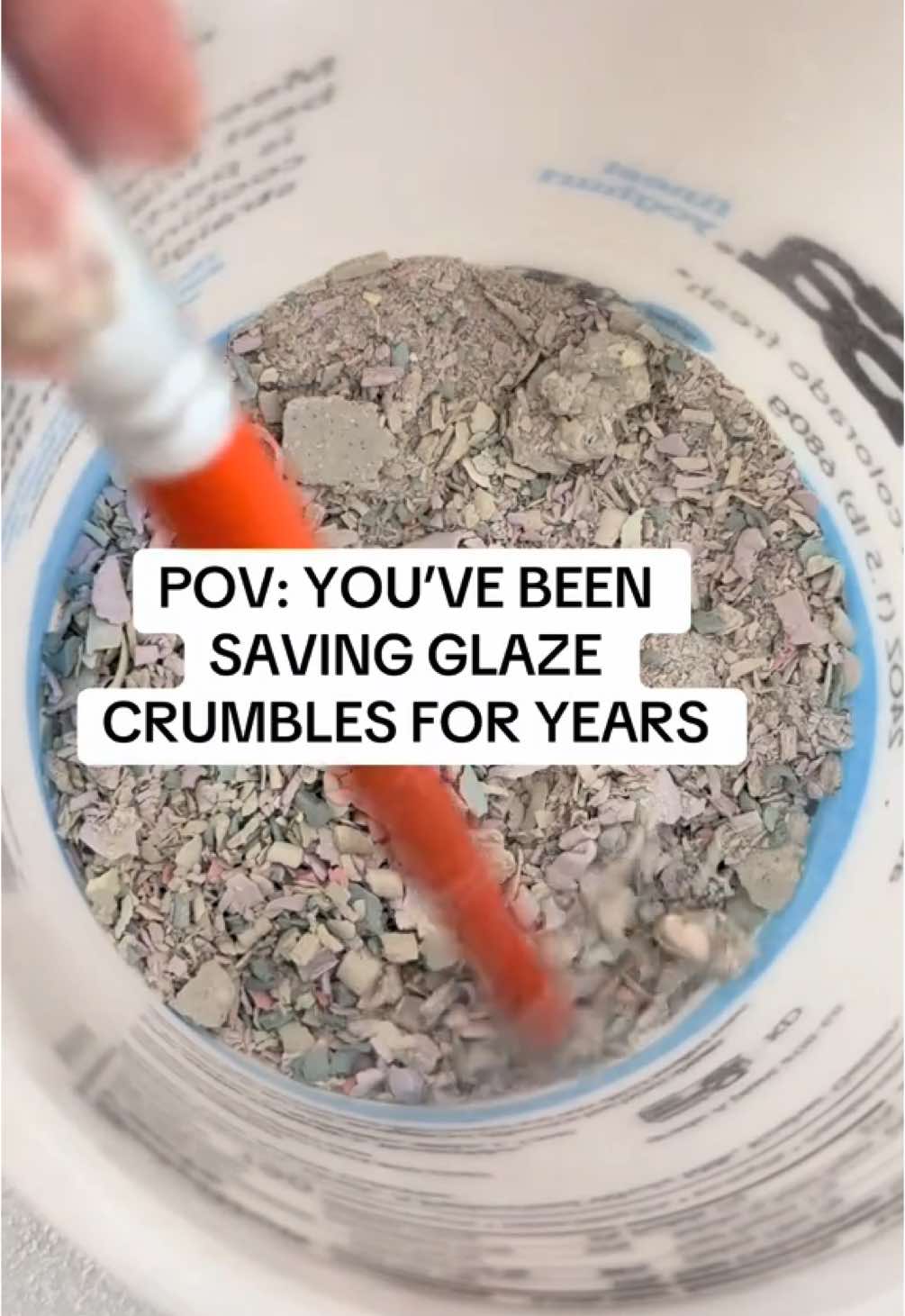 Was it worth it? #glazingpottery #pottery #ceramics #glazeceramics #drippy #potterytiktok 