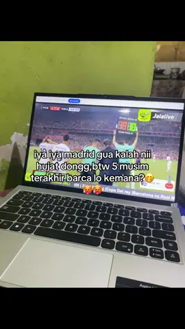 upss. #madrid #barcalona #sepakbola #fypforyoupage 