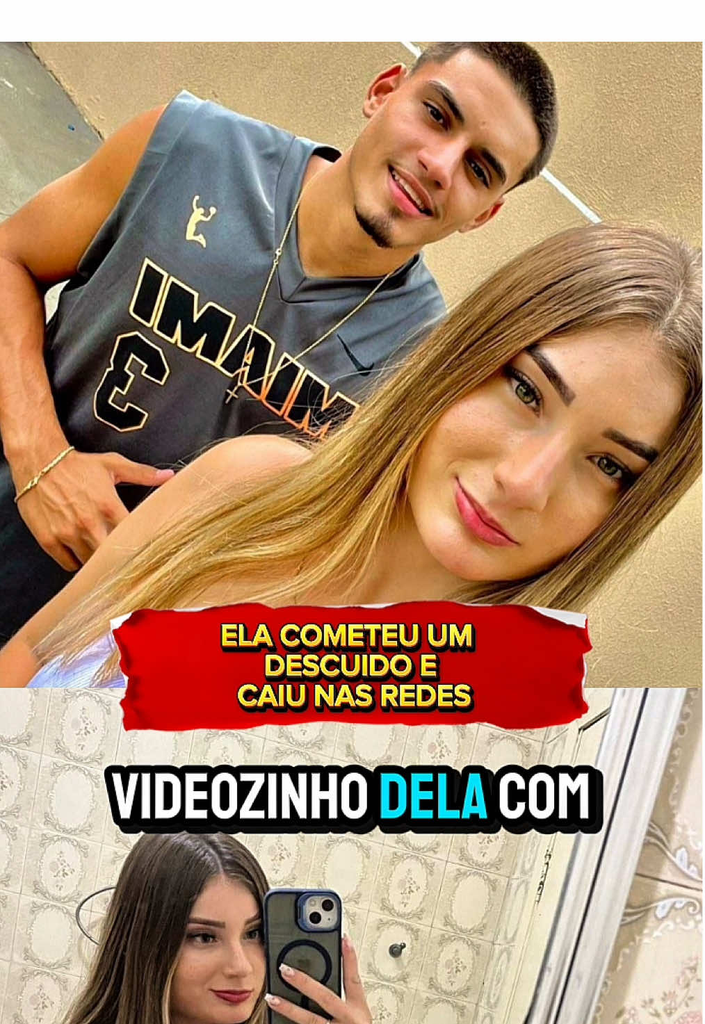 JA CONHECE?? NOS SIM JA TEMOS NO PERFIL