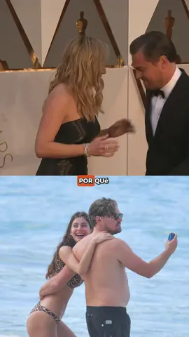 POR QUE DICAPRIO NO SALE CON MUJERES QUE PASEN DE LOS 25 AÑOS?!! #fyp #hollywood #famosos #usa #estadosunidos #celebridades #leonardodicaprio #jovenes #novias