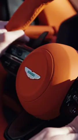 Cruising with DBX707. Video by Aston Martin Summit. #AstonMartin #DBX707 #POWERDRIVEN