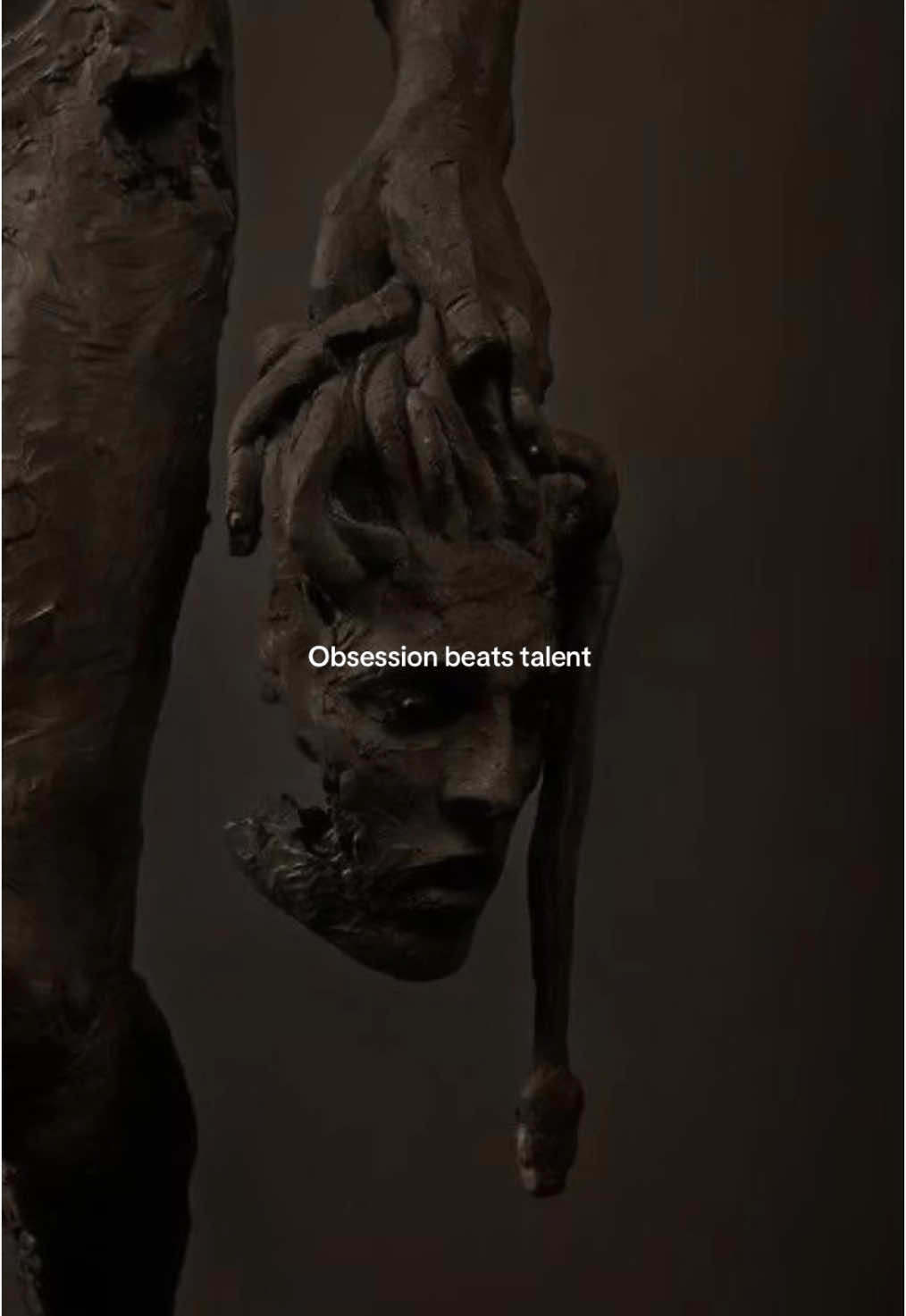 Where hard work and passion outshine natural ability 🕰️ #darkacademia #darkacademiaaesthetic #darkacademiavibes #classicliterature #quotesaesthetic #poetry #book #deepthoughts #philosophy 