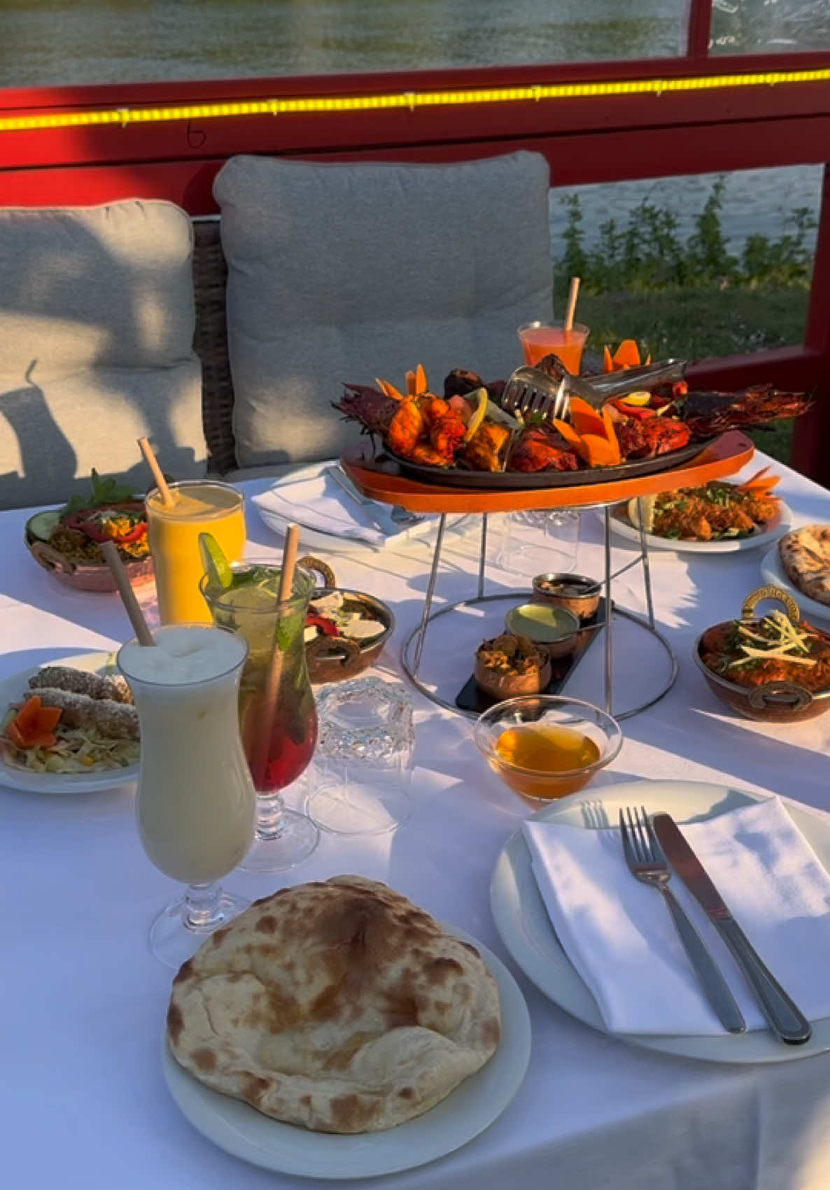 📍La route du kashmir Pontoise  #pourtoi #fyp #indianrestaurant #iledefrance #pontoise 