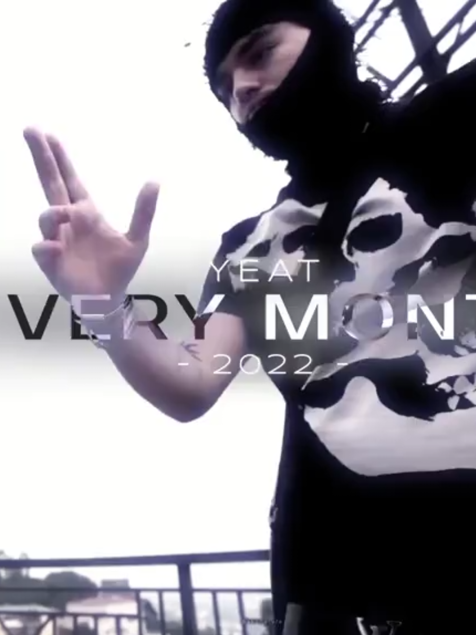 yeat - every month [prod. 2aab]                                                                      -     #yeat #fypppppppppppppppppppppp #xybca #yeattokk 