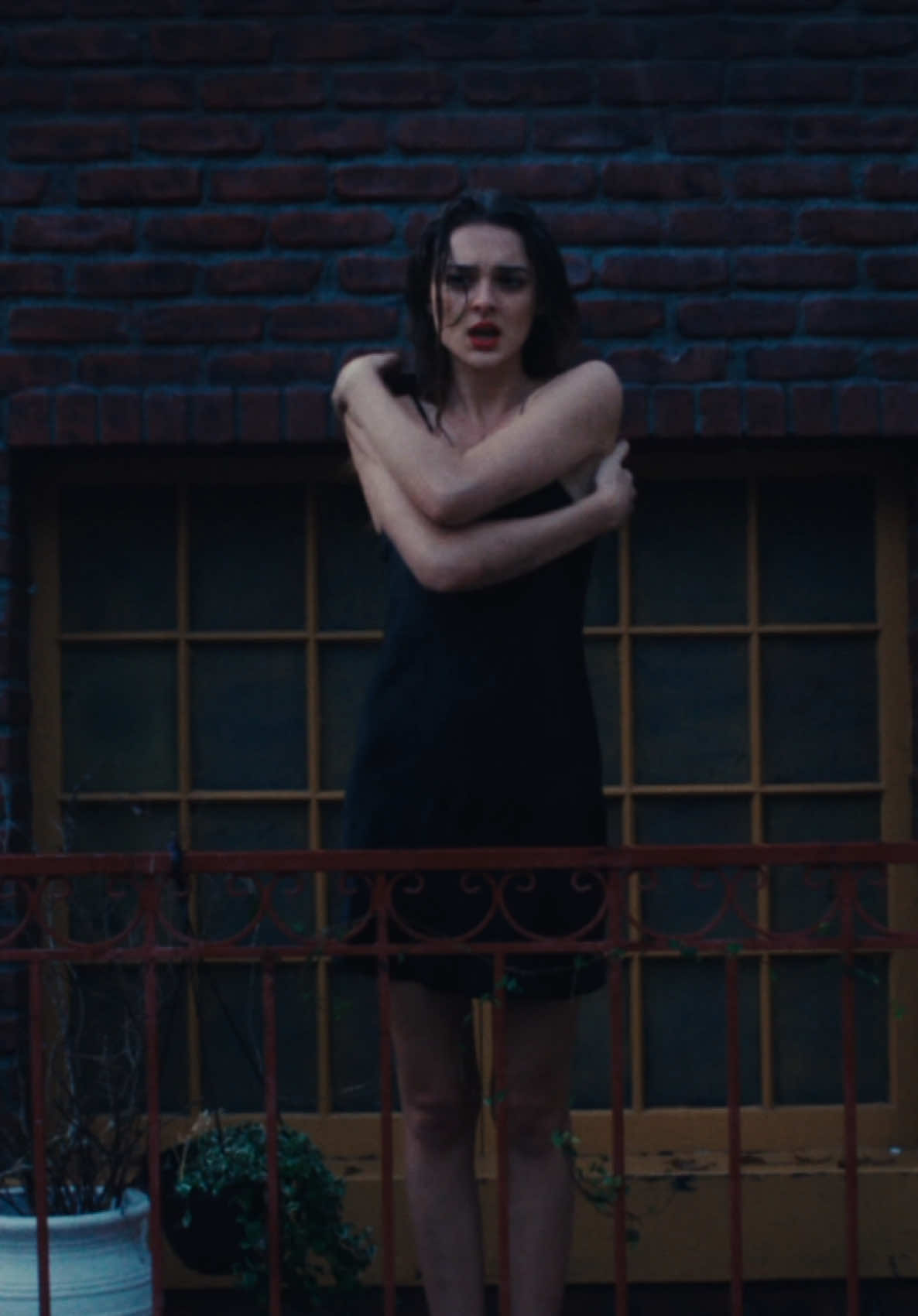 US THREE MUSIC VIDEO IS OUT NOW! We made this vid with NO BUDGET. Everyone who worked on it is a true superstar. all are credited on my insta ❤️‍🔥 shot in my front yard in a few hours with homies, hardworkers & a crazy set GO WATCH HER (v proud)  #newmusic #musicvideo #indieartist 