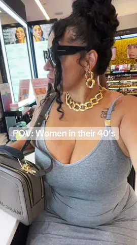 #womenintheir40s 
