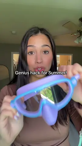 These clip on goggles will save so many tears this summer! #GogglesKid #ClipOnGoggles #SwimGoggles #KidsGoggles #swimming #summermusthaves 