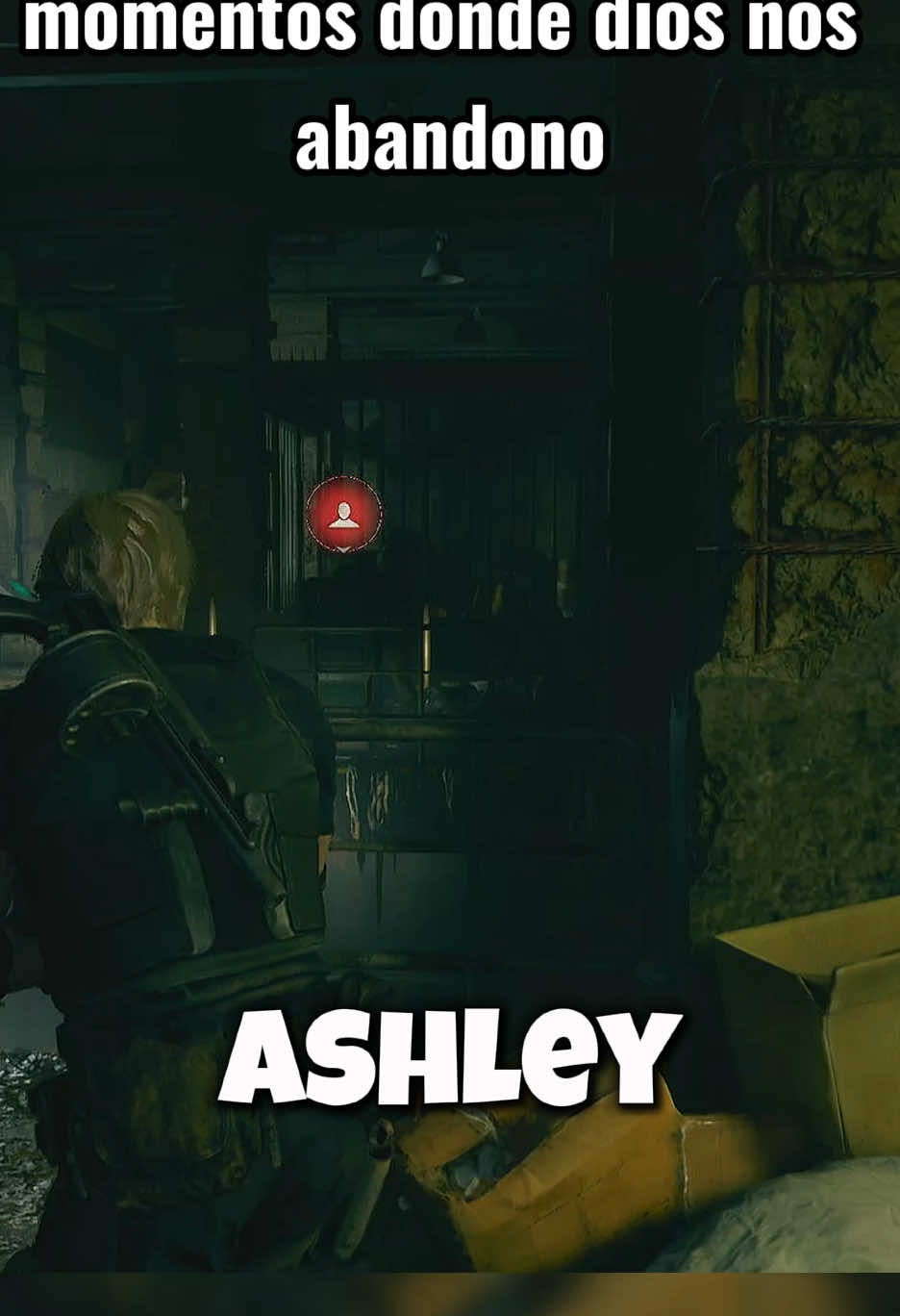 Residen evil 4 remake es god pero esta escena me dio algo🥹 #leonskennedy #ashleygraham #adawong #residentevil4remake #residenevil4 #regeneradorresidentevil #adawongedit #memeresidentevil  