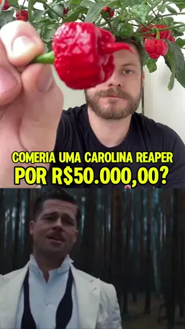 Eu Faria Esse Acordo! 🍷🔥 (Meme DiCaprio) — Um Kit de Pimentas Chilli Brothers! Faça como o DiCaprio e não perca tempo: garanta agora seu kit de pimentas artesanais no site www.chillibrothers.com.br e eleve o nível das suas refeições! 🌶️