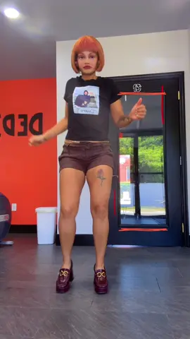 Angie the voice sending out international dances vibes. 🌊