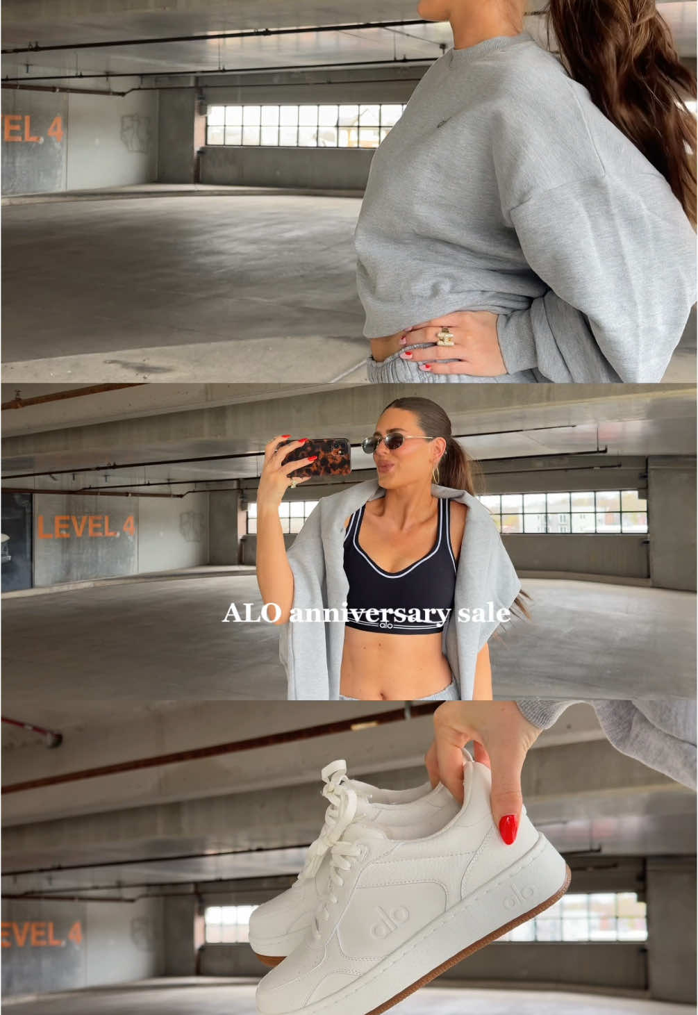 ITS THE ALOVERSARY SALE - which means 30% off site wide for a limited time 🤎 @Alo Yoga  !!!! 