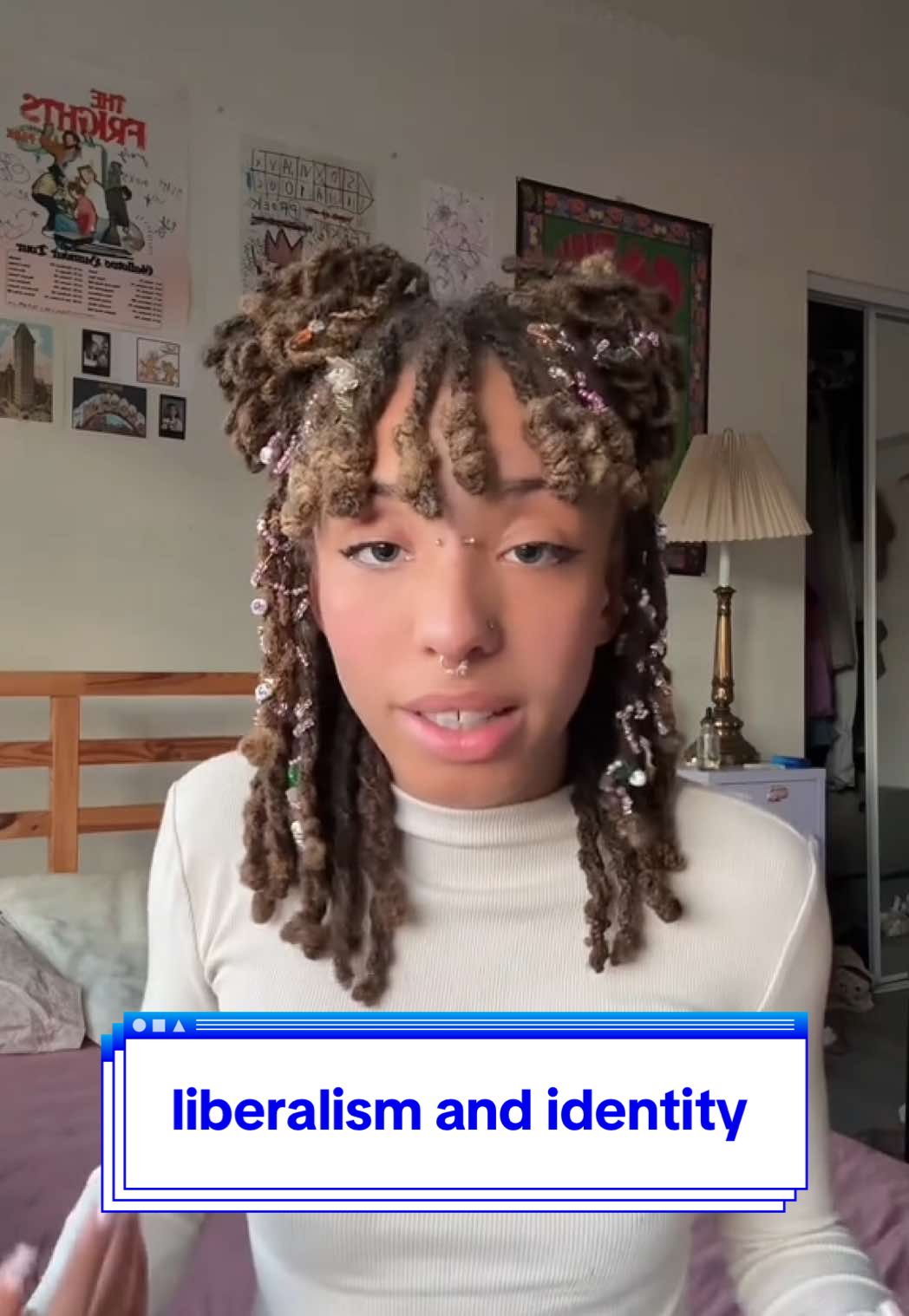 he should be more concerned about the identity of his barber lowk 🤭🤭🤭 #fyp #fypシ #foryoupage #politics #liberal #debate #identity 