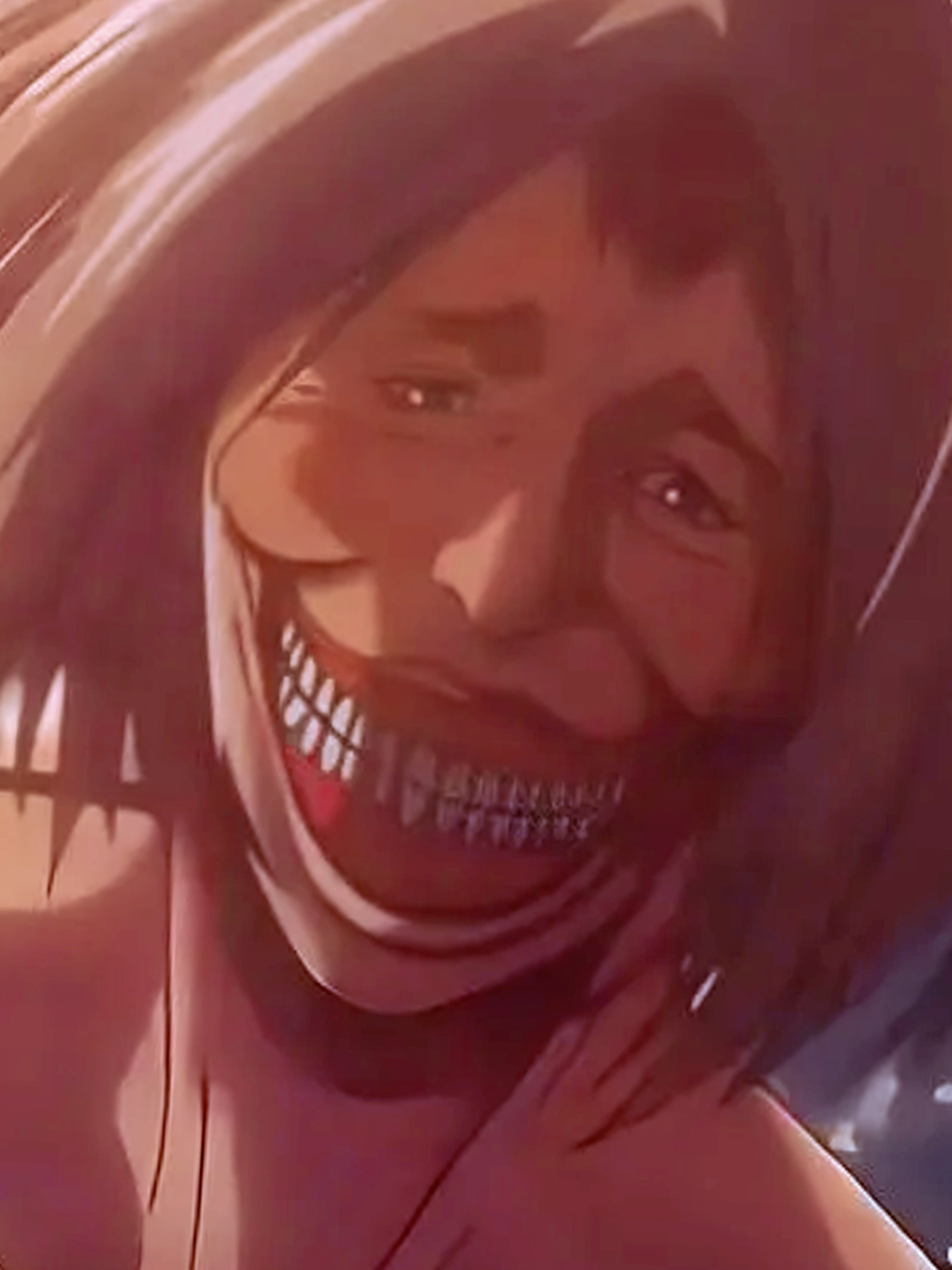 Entonces, al FINAL... ¿Shingeki no Kyojin fue REAL? ⚠️☠️ #attackontitanedit #shingekinokyojin #miedo