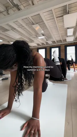 Ladies this is not a drill! Where are you planning on visiting this summer? Drop your spots in the comments  #pilates #hotworkout #summerbodyloading #WorkoutRoutines #summerbody #foryou #relatable #fypシ #Lifestyle #blackgirl #roadto100k #pilatesprincess 